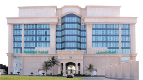 Отель Habitat Hotel All Suites - Jeddah  Джедда